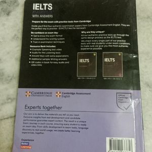 IELTS 16 Academic Book