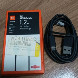 B Type USB Cable