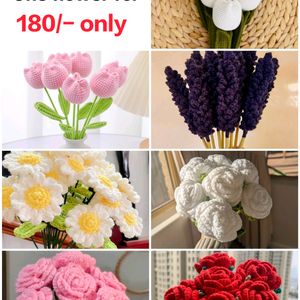 Sale 🚨 Any 1 Piece Flower For 180/- Only