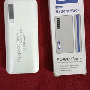 New Powar Bank