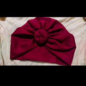 Turban Caps For Girls Starting From Newborn Baby