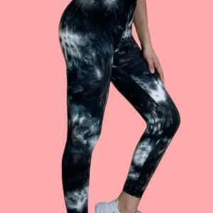 Printed Leggings/tights/Gym Wear