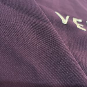 Versace Maroon Full Sleeve T-Shirt