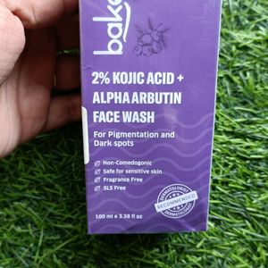 Kojic Acid Face Wash For Men And Women