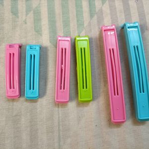 Food Bags Clip