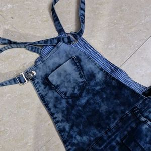 Blue Denim Dangri