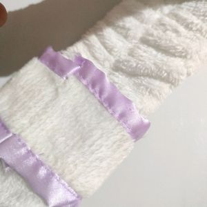 Cute Korean Head Band For Face Cleansing