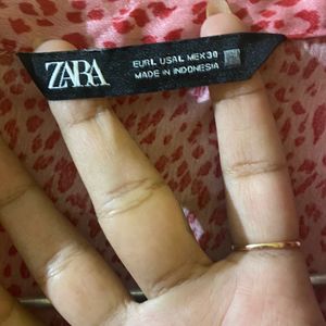 Zara Oversized Shirt