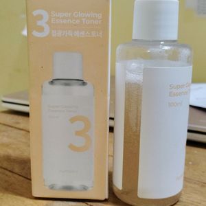 Numbuzin No3 Super Glowing Essence Toner