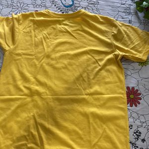 Yellow Death Note Tshirt