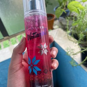 Wottagirl Body Mist