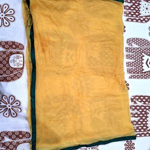 Diwali Special heavy Yellow Velvet Kurta Suit