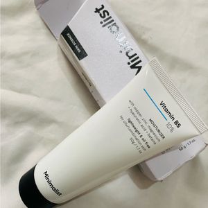 Minimalist Moisturiser