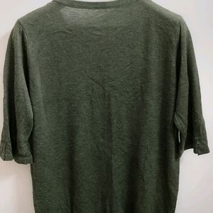 T-shirt Green