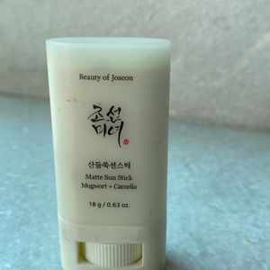 Beauty of Joseon Matte Sun Stick For All Skin Type