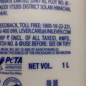 Dove Hair Fall Rescue Shampoo