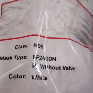 Pack Of Mask