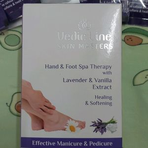 Vedic Line Skin Masters Hand & Foot Spa Therapy