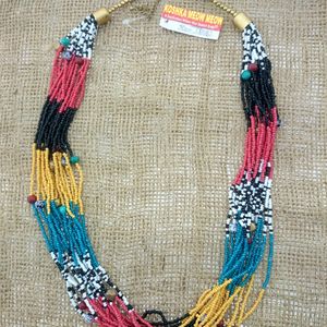 Beautiful Handmade Beads Necklace