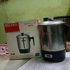 New Heating Cup