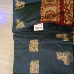 Brand New Saree With Price Tag