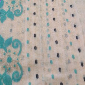 Handloom Hazar Butti Saree