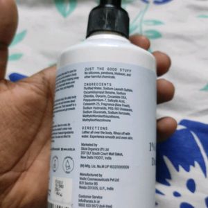 1% Salicylic Acid Daily Body Wash For Sale 💯🔥