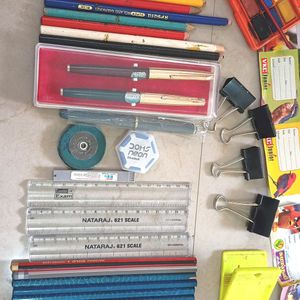 All Stationery Items For School Students