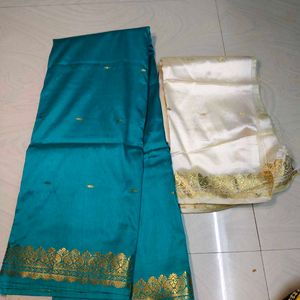 Pattu Saree