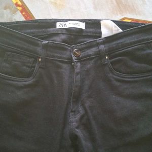 Black Zara Jeans