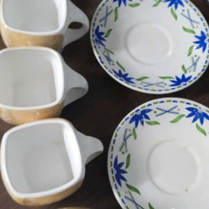 Cup Rakabi Set