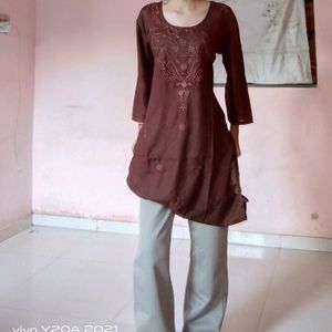 Plain Kurtis