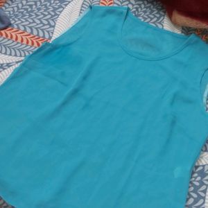 Sky Blue TOP