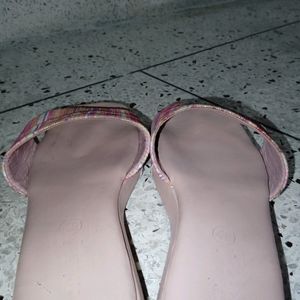 Pink Flip Flops