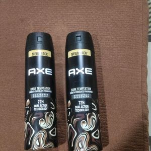 Pack Of 2 Axe Does