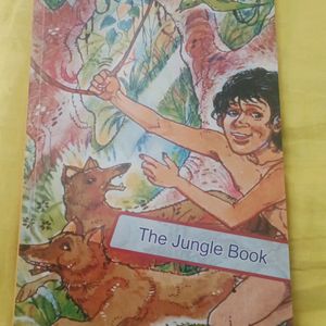 The Jungle Book For Kids