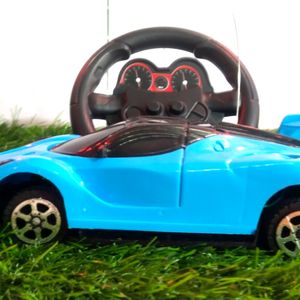 RC Smart 3d Sensor Car -Blue