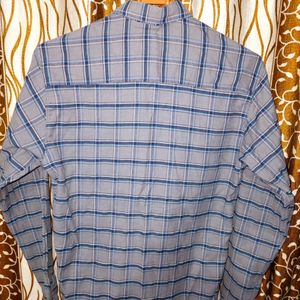 Blue Checks Shirt