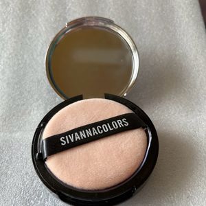 Compact Powder Available In Different Shades