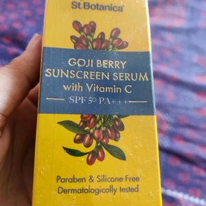 Goji berry Face Serum