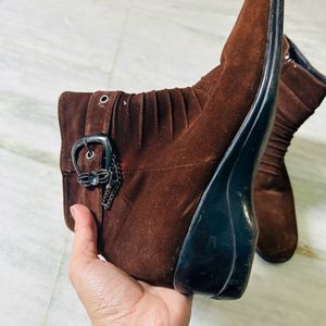 Brown Boots