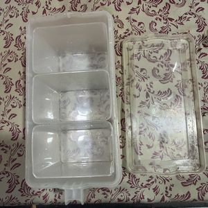 Fridge Storage Containers