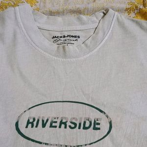 Riverside Oversized Tshirt