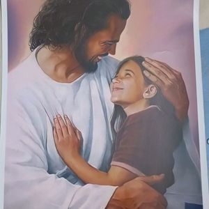 Christian Jesus Posters