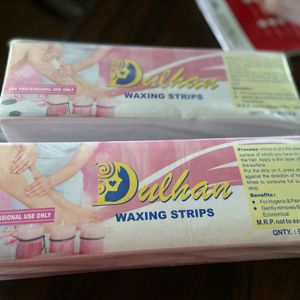 Wax Strips Bulk Ordr Minimum 5 Strip