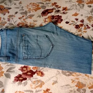 Men's Lee Fit Jeans-34 size