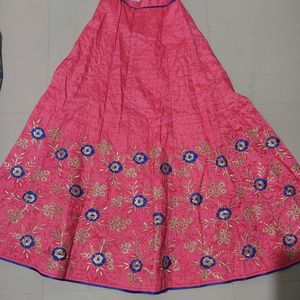 Lehanga Choli (You Can Wear It In Two Ways)