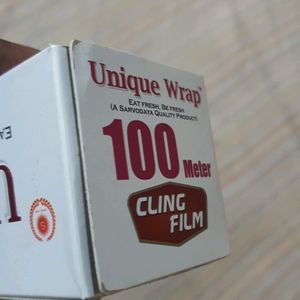 Unique Wrap Cling Film 100 Meter