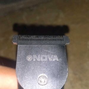 Nova NHt-1078 Rechargeable Hair Trimmer Set