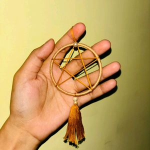 Handmade Dream Catcher..each At Rs 99